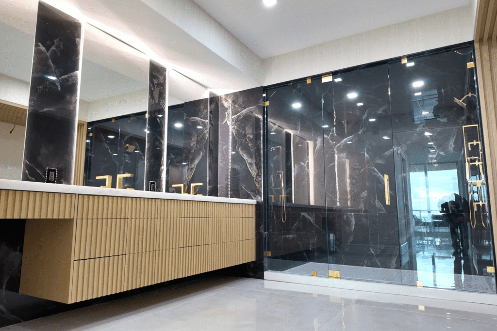 Master Bathroom - Pompano Beach, FL
